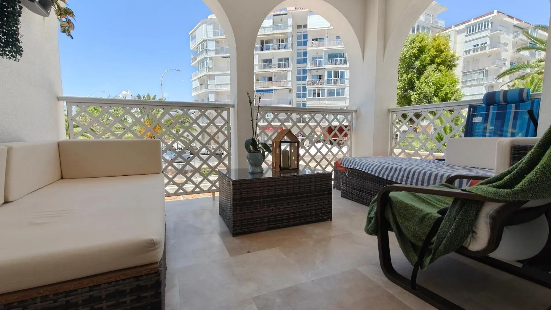 Nerja Sun Apartments Las Fuentes