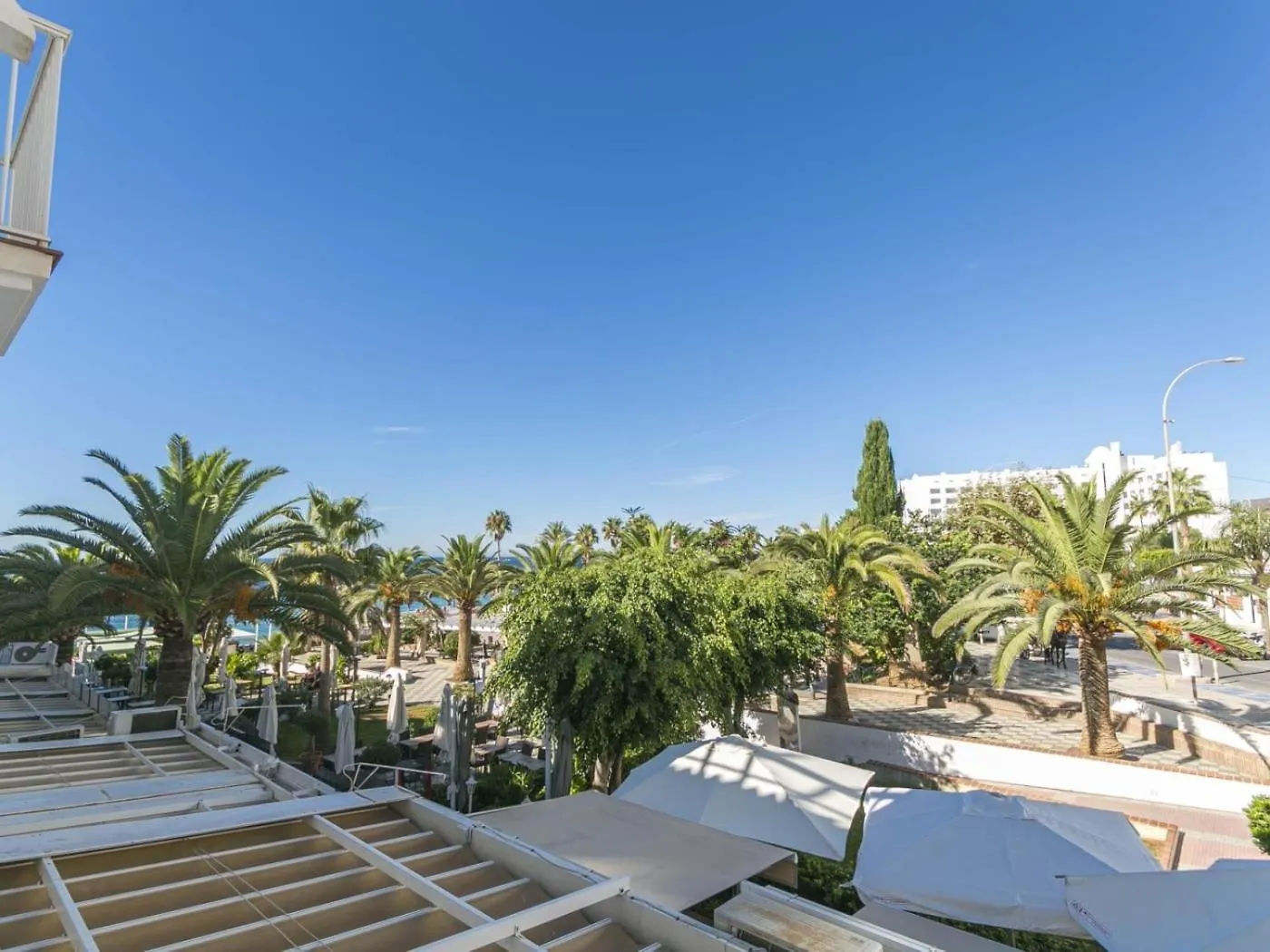 Nerja Sun Apartments Las Fuentes 0*,