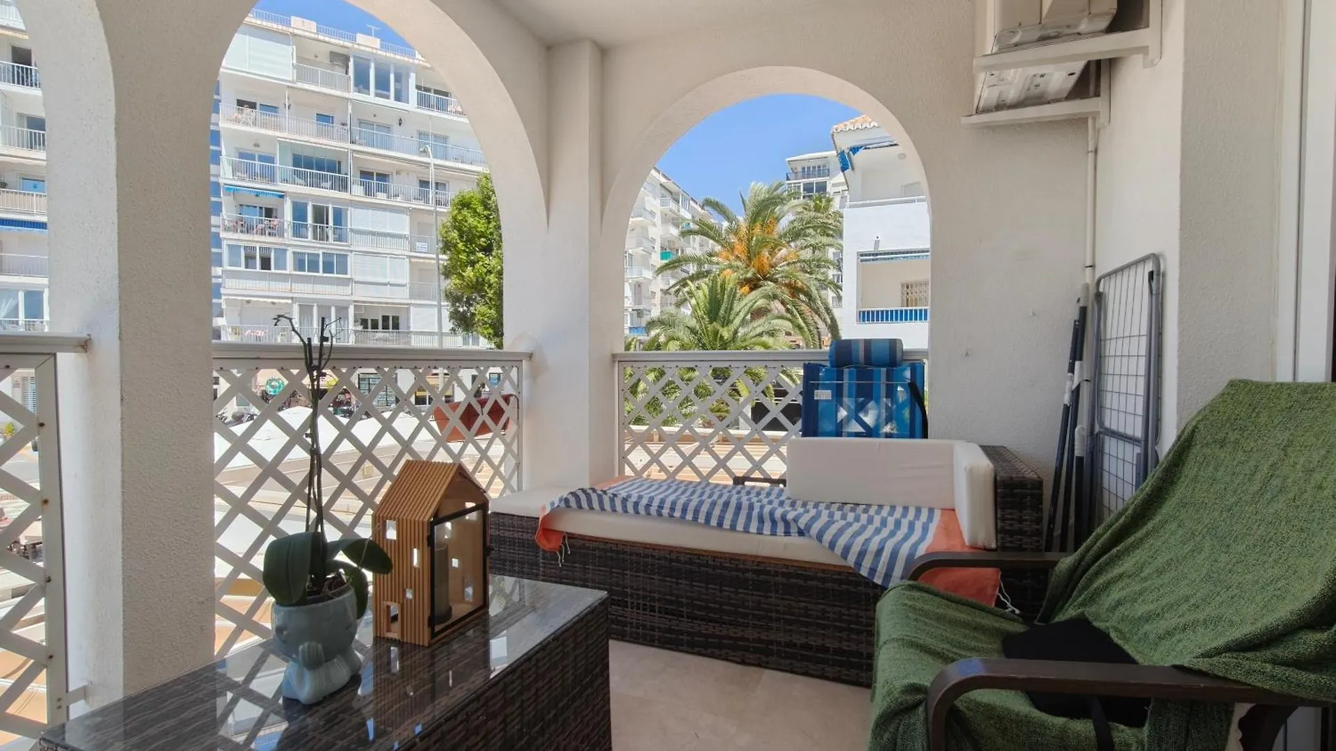 Nerja Sun Apartments Las Fuentes 0*,  Spain